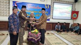 Tirakatan Hari jadi Kalurahan Girikarto